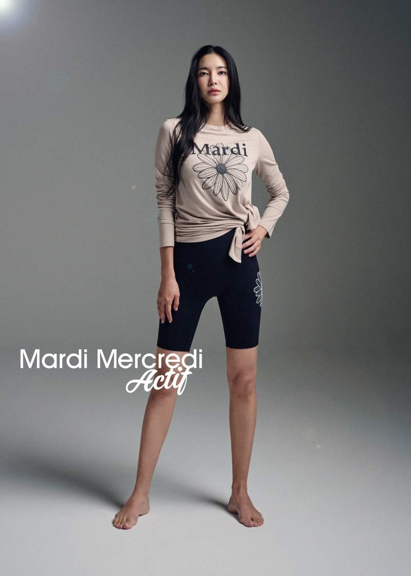 마르디메크르디 악티프, 24 F/W 애슬레저 컬렉션 3차 라인업 공개 27-Image